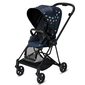 Cybex Mios Bebek Arabası Black - Jewels of Nature