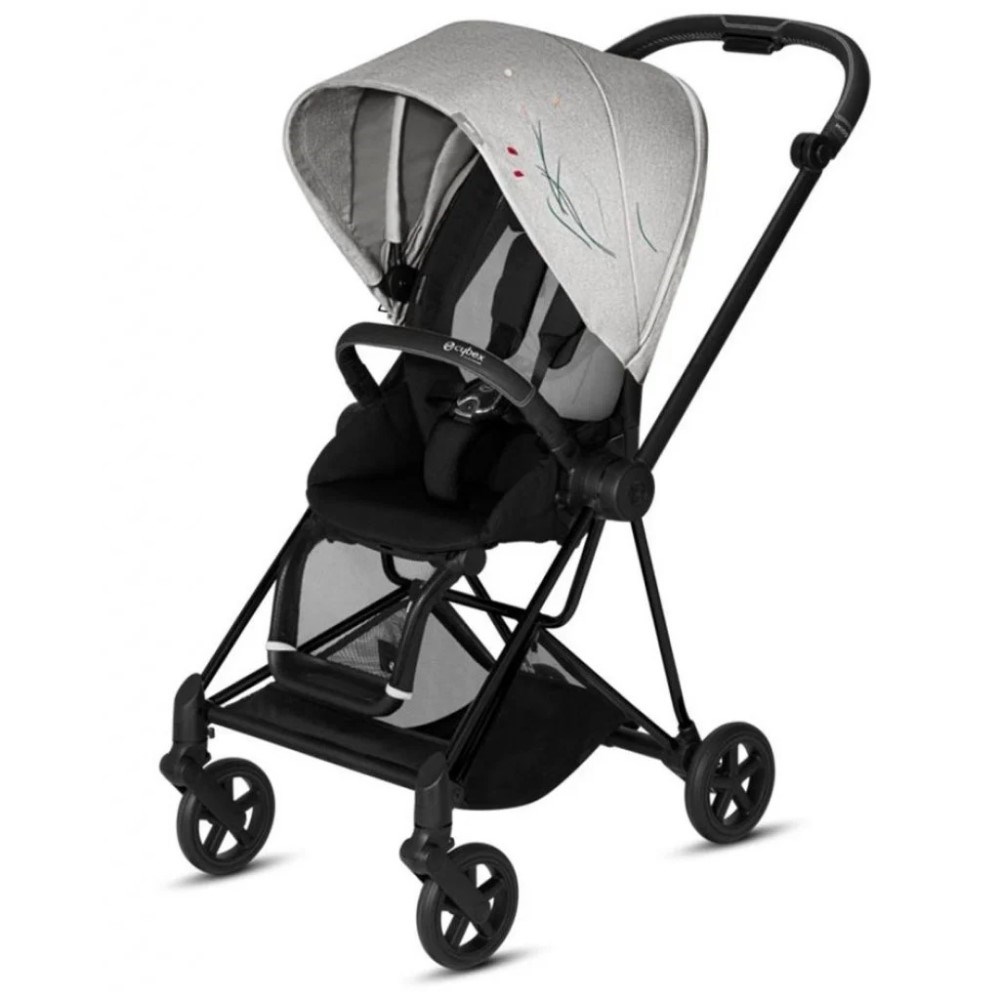 Cybex Mios Bebek Arabası Black - Koi