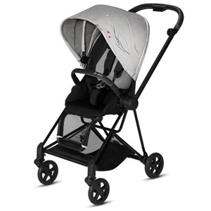 Cybex Mios Bebek Arabası Black - Koi