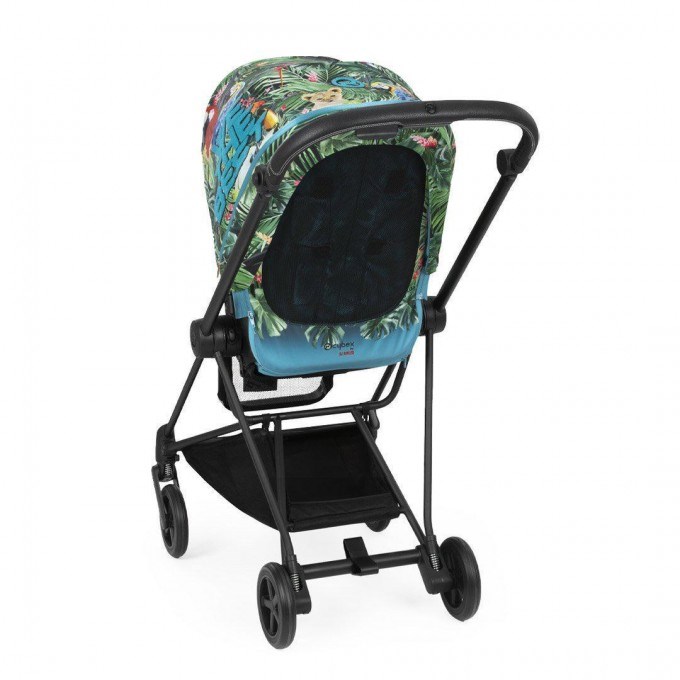 Cybex Mios Bebek Arabası Black - We The Best 