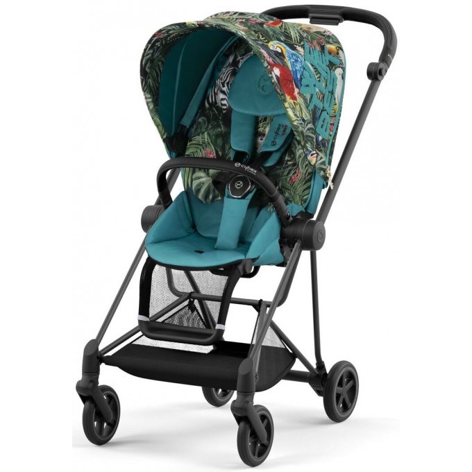 Cybex Mios Bebek Arabası Black - We The Best