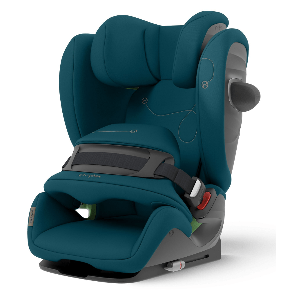 Cybex Pallas G i-Size 9-36 kg Isofix Bebek Oto Koltuğu (River Blue)