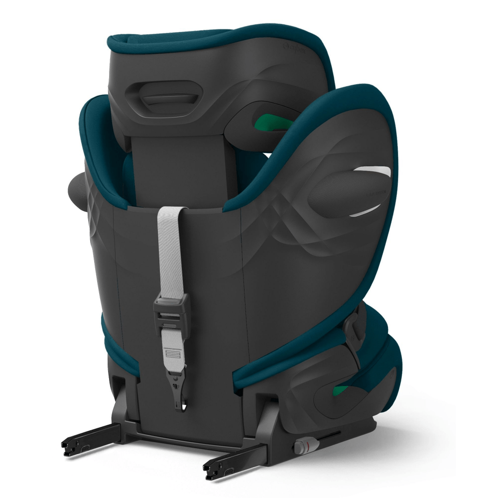 Cybex Pallas G i-Size 9-36 kg Isofix Bebek Oto Koltuğu (River Blue) 