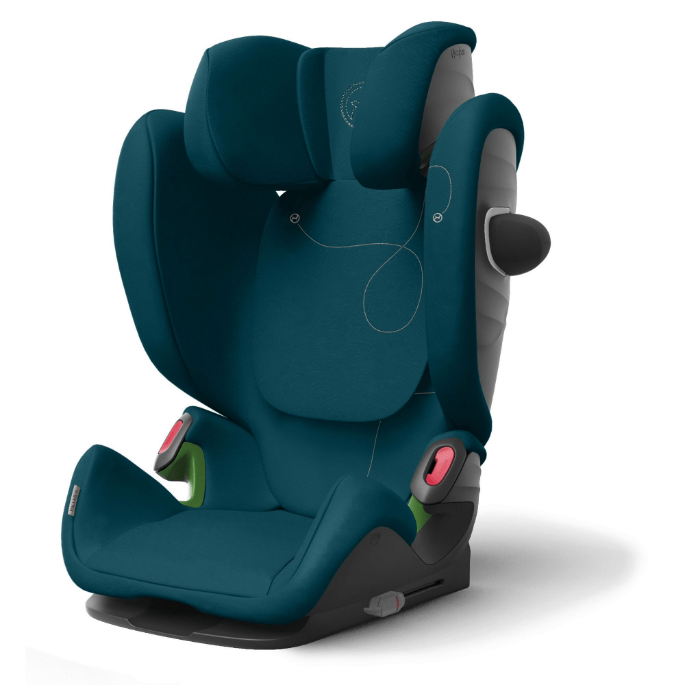 Cybex Pallas G i-Size 9-36 kg Isofix Bebek Oto Koltuğu (River Blue) 