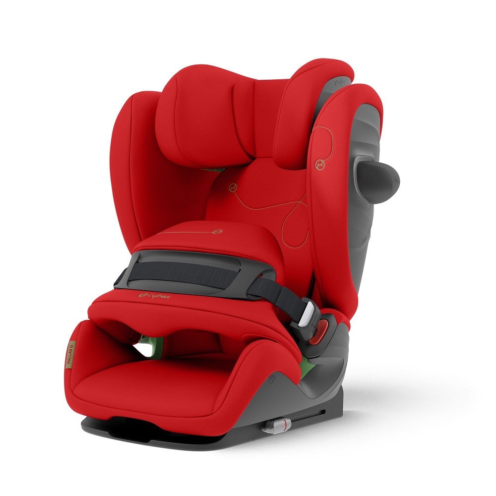 Cybex Pallas G i-Size 9-36 kg Isofix Bebek Oto Koltuğu (Autumn Gold) 