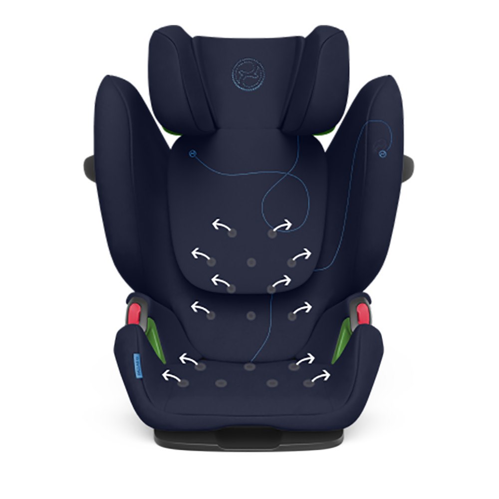 Cybex Pallas G i-Size 9-36 kg Isofix Bebek Oto Koltuğu (Classic Beige) 