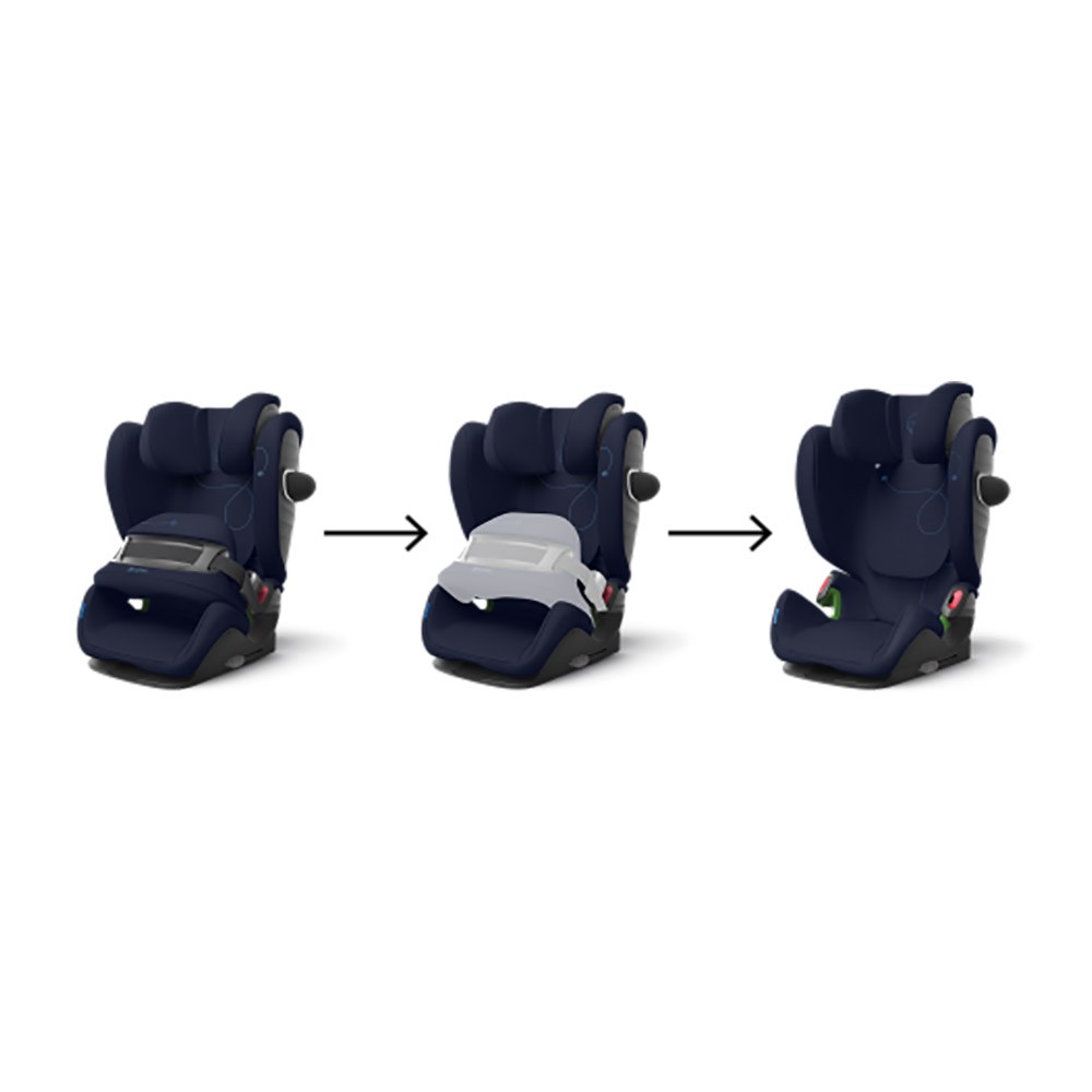 Cybex Pallas G i-Size 9-36 kg Isofix Bebek Oto Koltuğu (Classic Beige) 