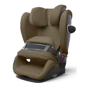 Cybex Pallas G i-Size 9-36 kg Isofix Bebek Oto Koltuğu (Classic Beige)