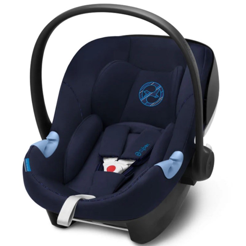 Cybex Aton M Ana Kucağı Navy Blue 