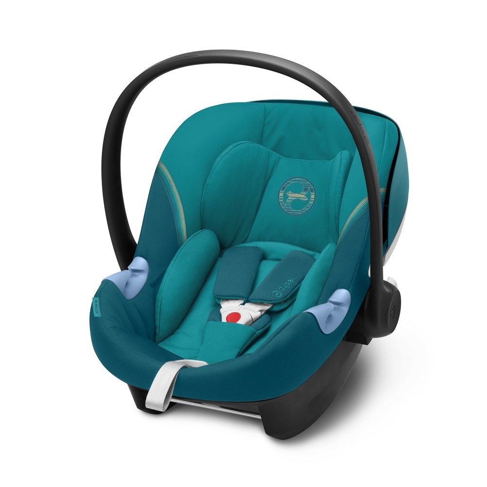 Cybex Aton M Ana Kucağı River Blue 