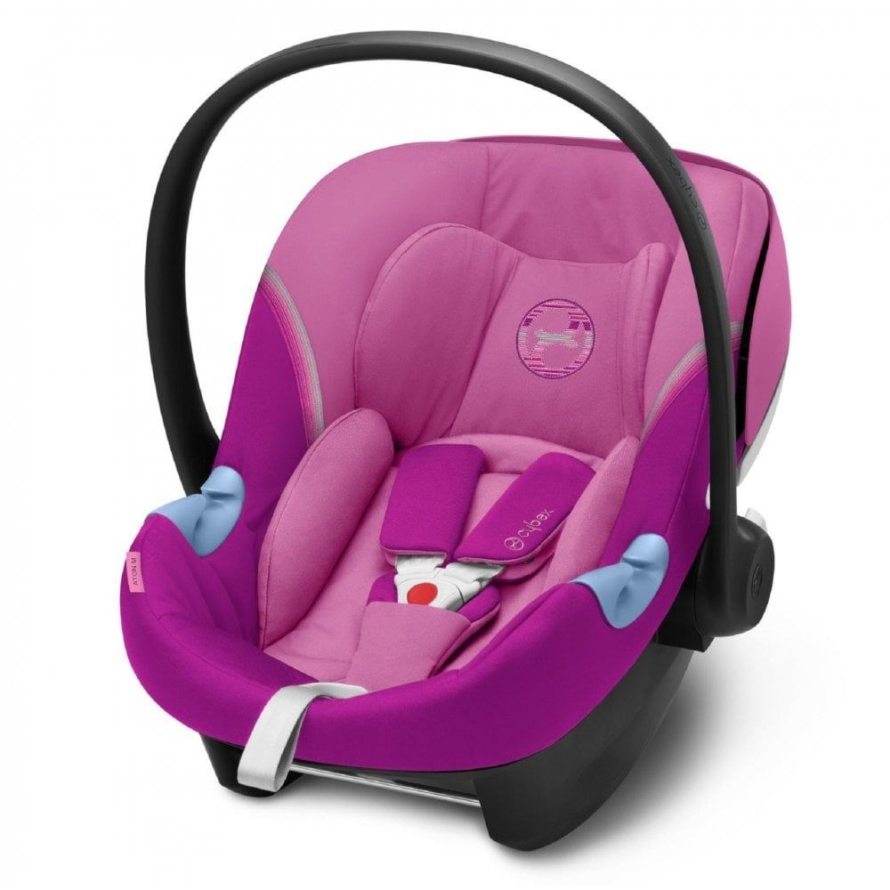 Cybex Aton M Ana Kucağı Magnolia Pink 