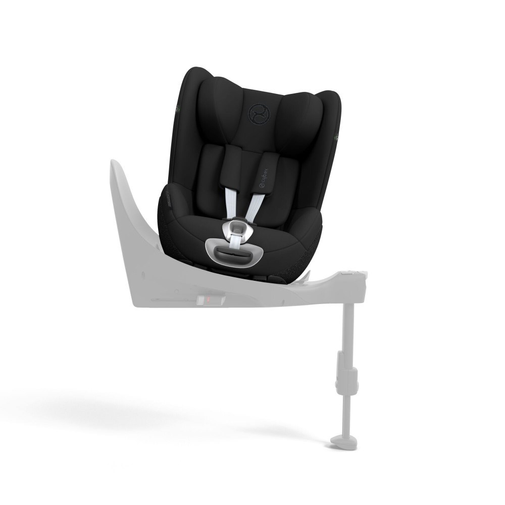 Cybex Sirona T Plus 0-18 kg Oto Koltuğu Sephia Black  
