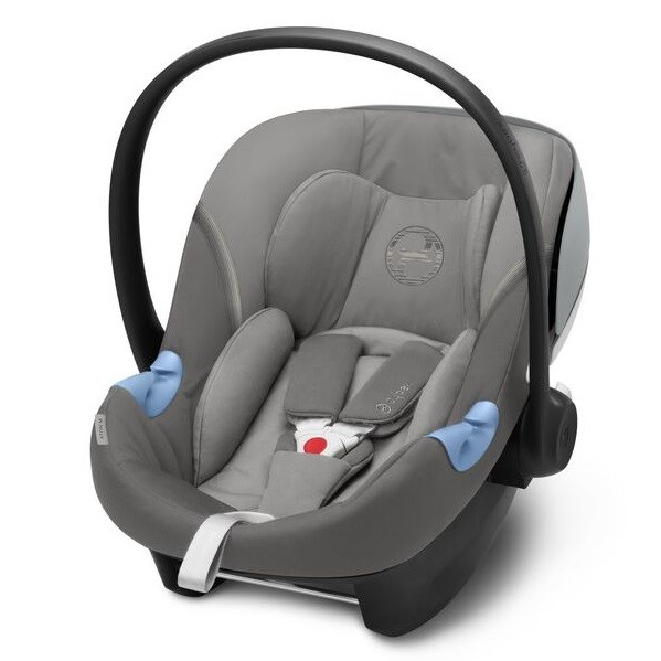 Cybex Aton M iSize Ana Kucağı Soho Grey 