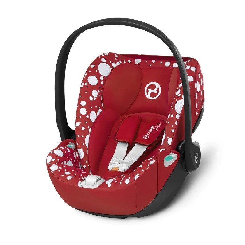 Cybex Cloud Z isize Tam Yatışlı Ana Kucağı Petticoat Orjinal