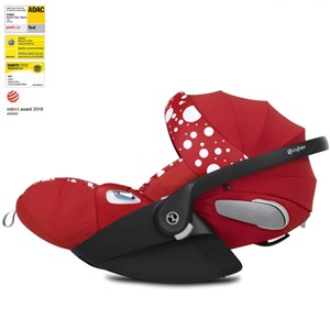 Cybex Cloud Z isize Tam Yatışlı Ana Kucağı Petticoat