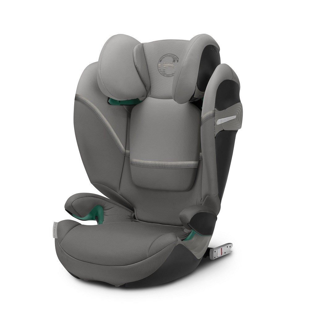 Cybex Solution S2 i-fix 15-36 kg Oto Koltuğu Soho Grey Orjinal