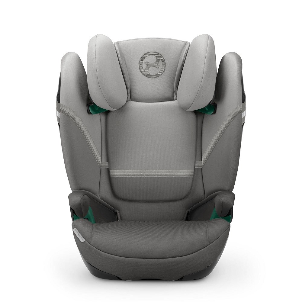 Cybex Solution S2 i-fix 15-36 kg Oto Koltuğu Soho Grey Orjinal