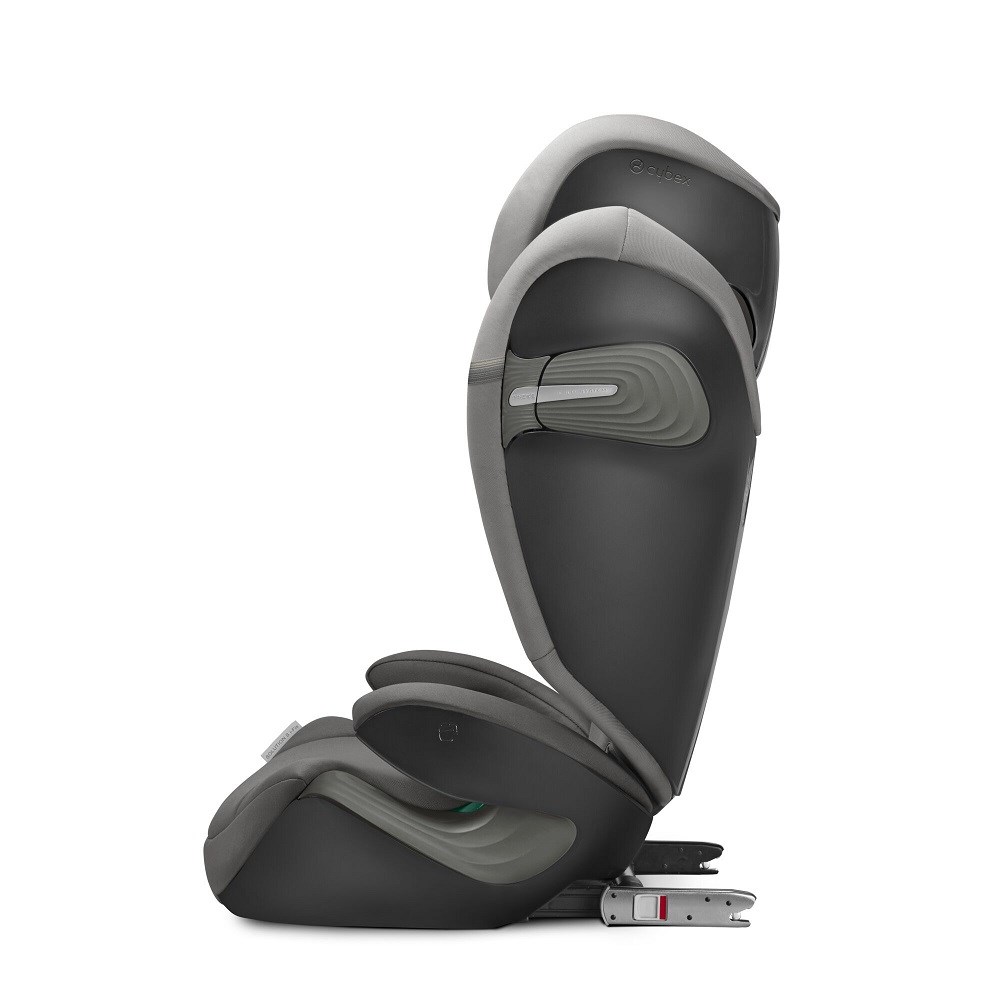 Cybex Solution S2 i-fix 15-36 kg Oto Koltuğu Soho Grey Orjinal