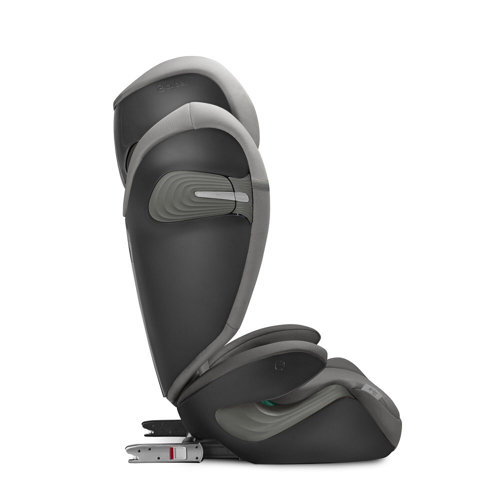 Cybex Solution S2 i-fix 15-36 kg Oto Koltuğu Soho Grey Orjinal