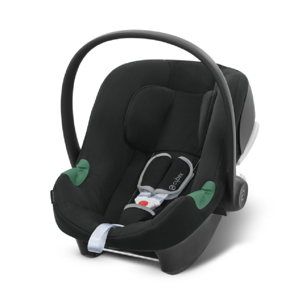 Cybex Aton B2 isize Ana Kucağı 0-13 kg Volcano Black 