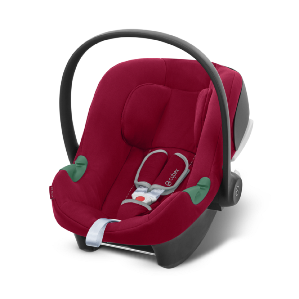 Cybex Aton B2 isize Ana Kucağı 0-13 kg Dynamic Red