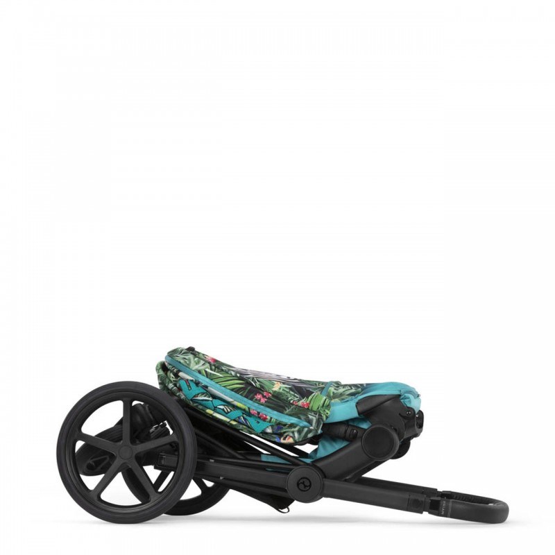 Cybex Priam Bebek Arabası Chrome We The Best Özel Seri 