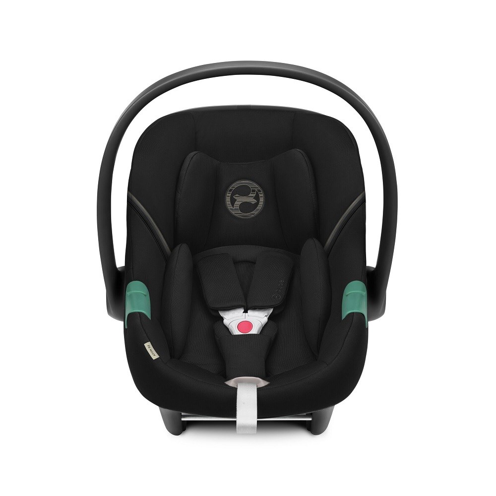 Cybex Aton S2 isize Ana Kucağı 0-13 kg Moon Black 