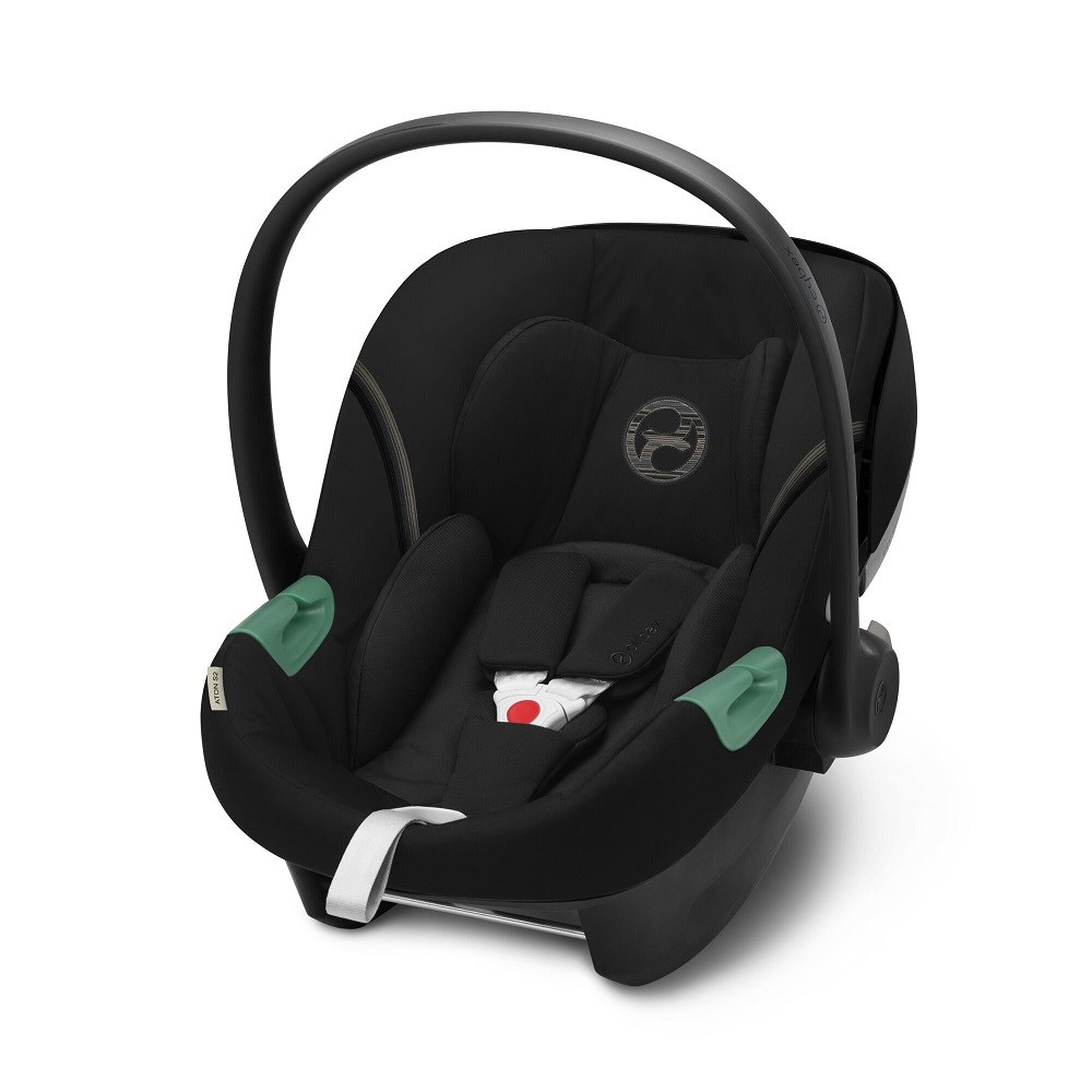 Cybex Aton S2 isize Ana Kucağı 0-13 kg Moon Black 