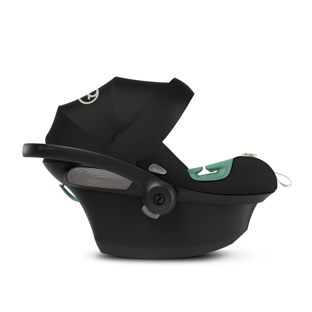 Cybex Aton S2 isize Ana Kucağı 0-13 kg Moon Black 