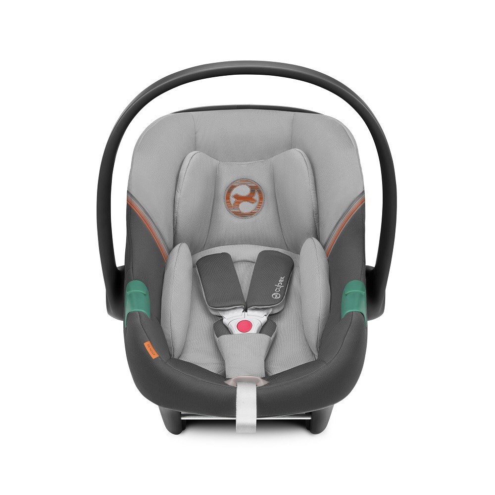 Cybex Aton S2 isize Ana Kucağı 0-13 kg Lava Grey 