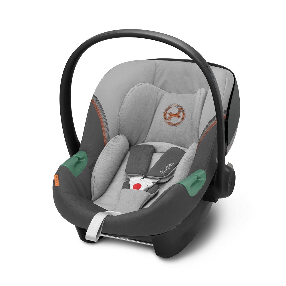 Cybex Aton S2 isize Ana Kucağı 0-13 kg Lava Grey 