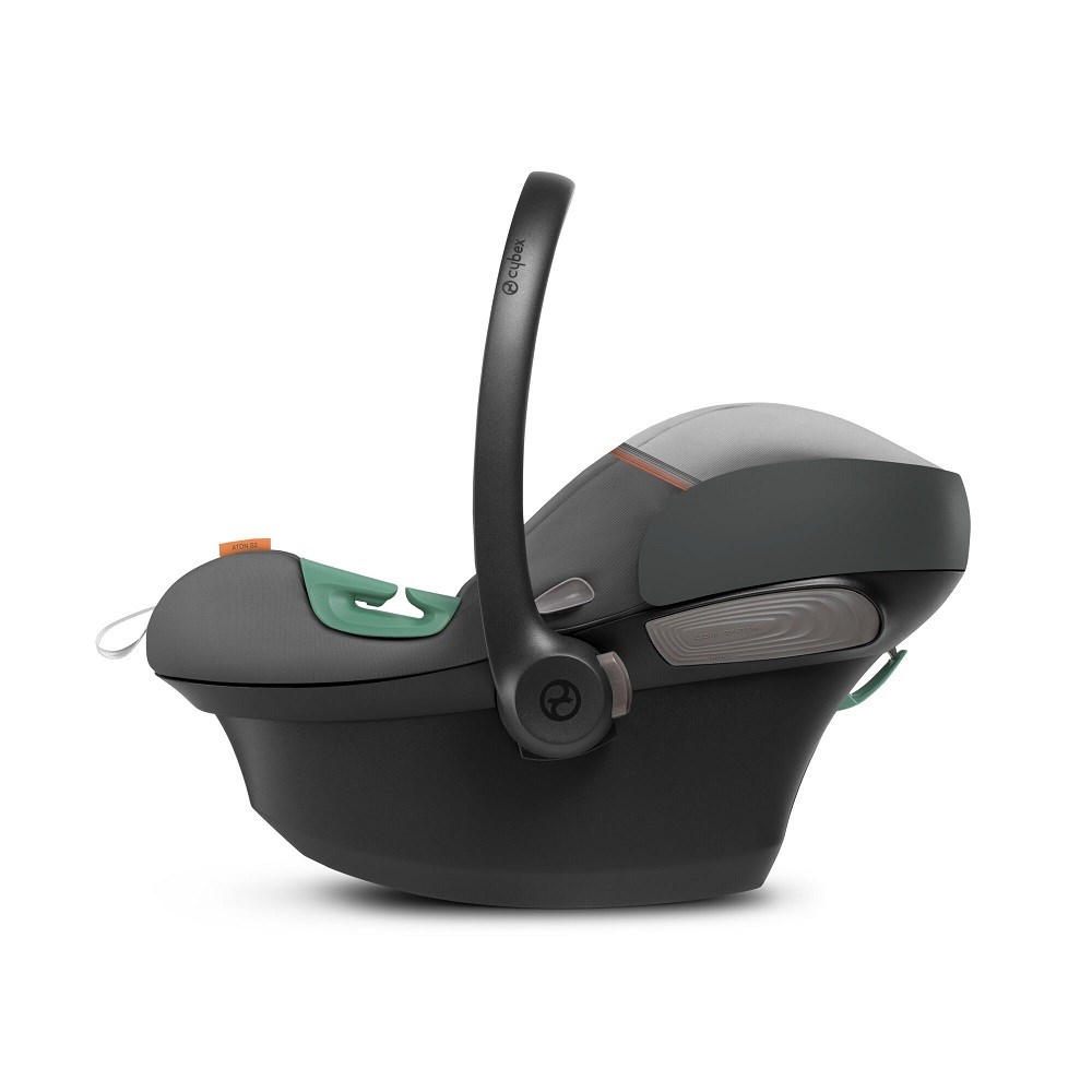 Cybex Aton S2 isize Ana Kucağı 0-13 kg Lava Grey 