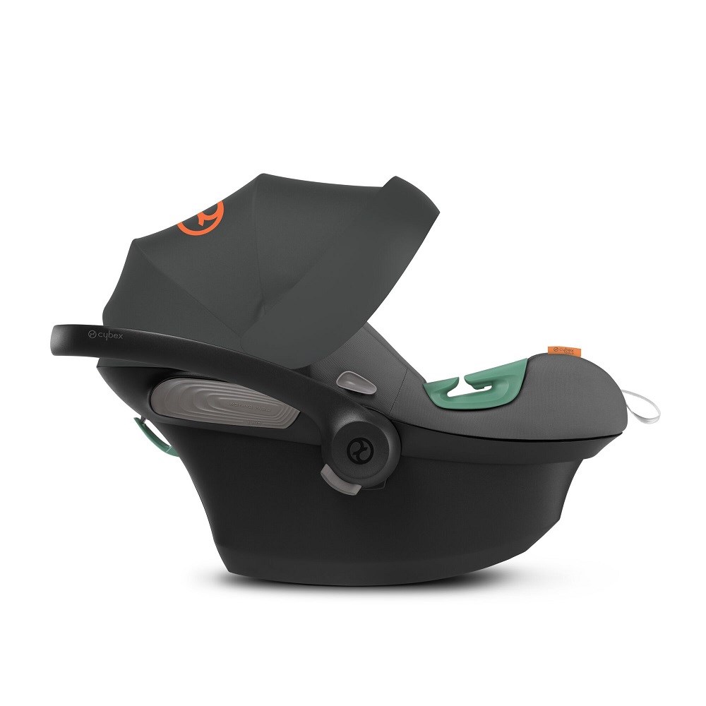 Cybex Aton S2 isize Ana Kucağı 0-13 kg Lava Grey 
