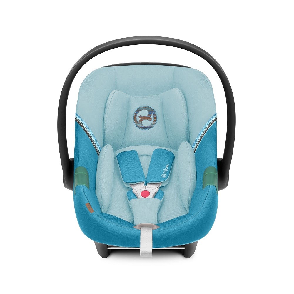 Cybex Aton S2 isize Ana Kucağı 0-13 kg Beach Blue 