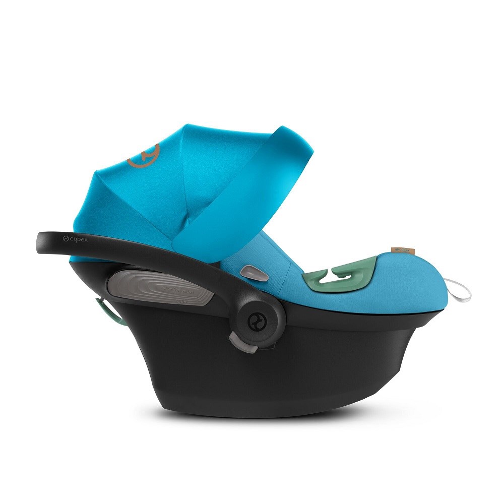 Cybex Aton S2 isize Ana Kucağı 0-13 kg Beach Blue 