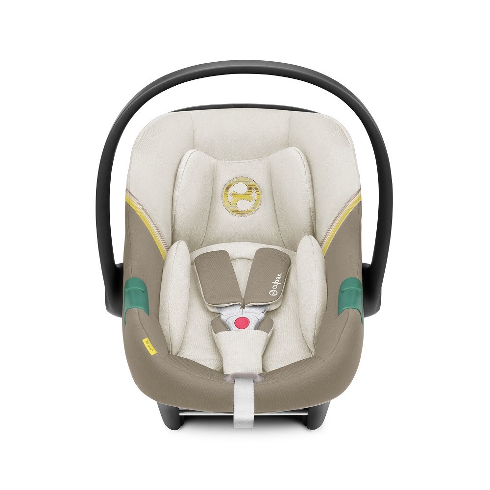 Cybex Aton S2 isize Ana Kucağı 0-13 kg Seashell Beige 