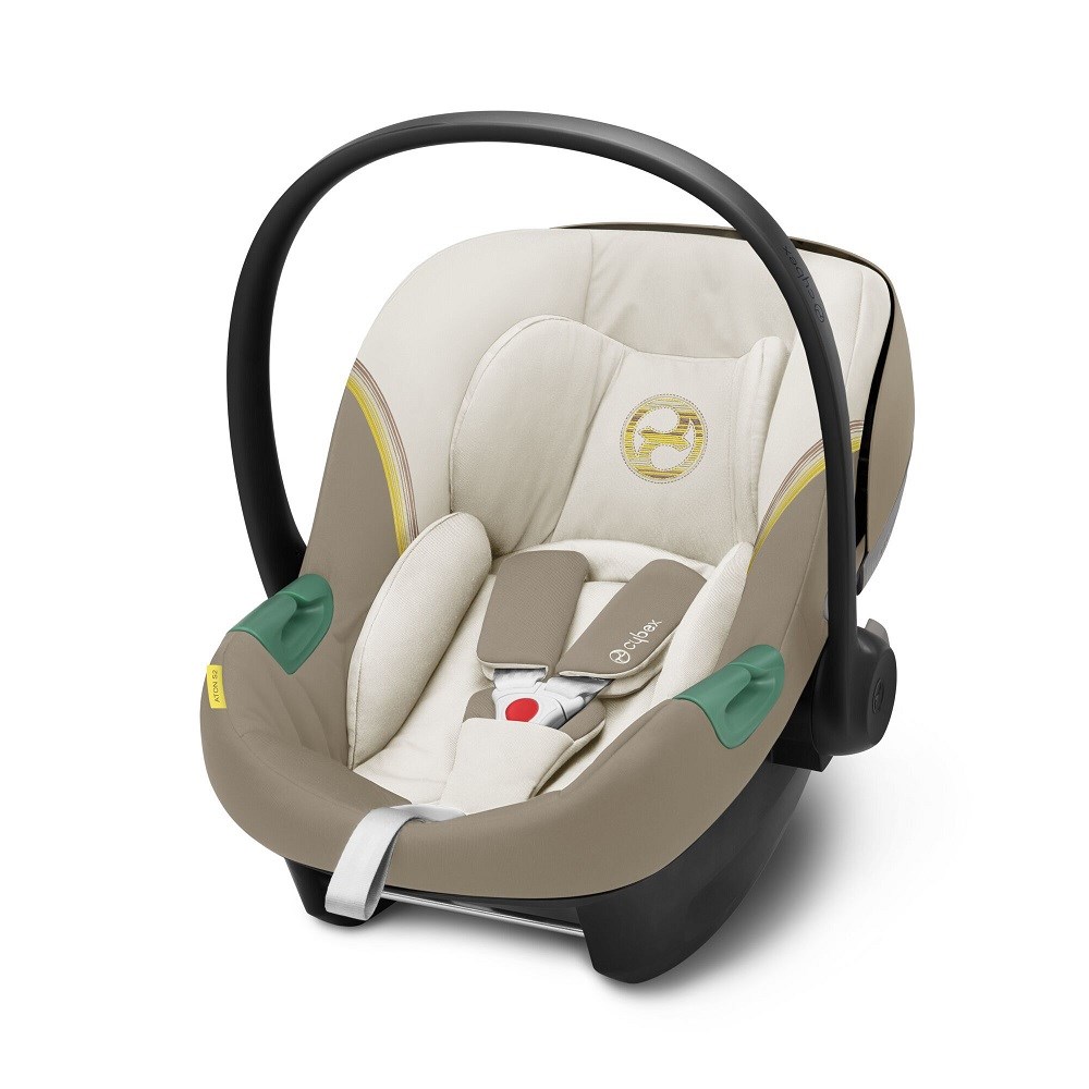 Cybex Aton S2 isize Ana Kucağı 0-13 kg Seashell Beige 