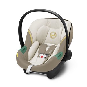 Cybex Aton S2 isize Ana Kucağı 0-13 kg Seashell Beige