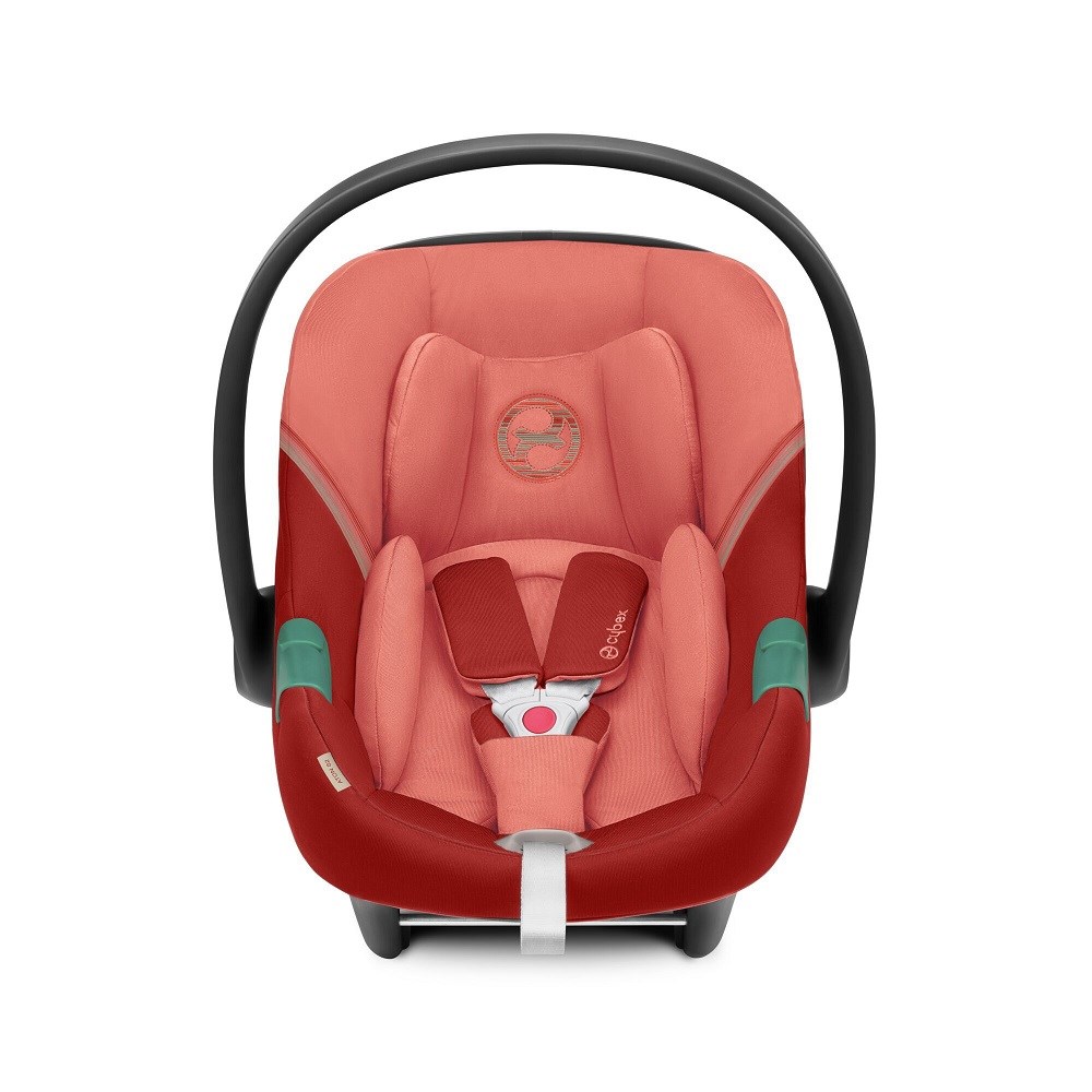 Cybex Aton S2 isize Ana Kucağı 0-13 kg Hibiscus Red 