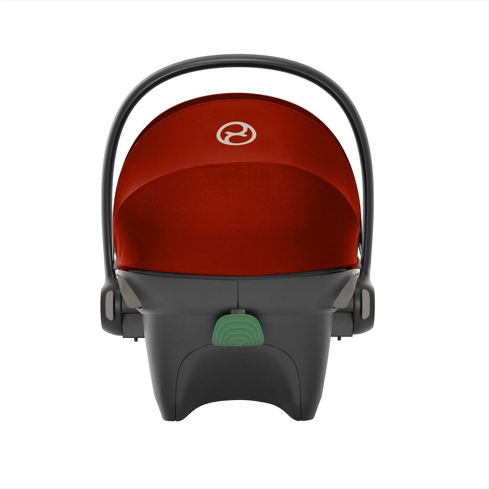 Cybex Aton S2 isize Ana Kucağı 0-13 kg Hibiscus Red 