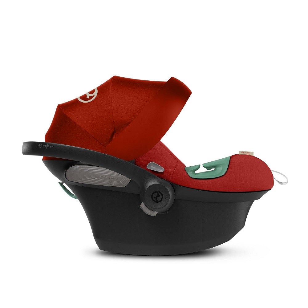 Cybex Aton S2 isize Ana Kucağı 0-13 kg Hibiscus Red 