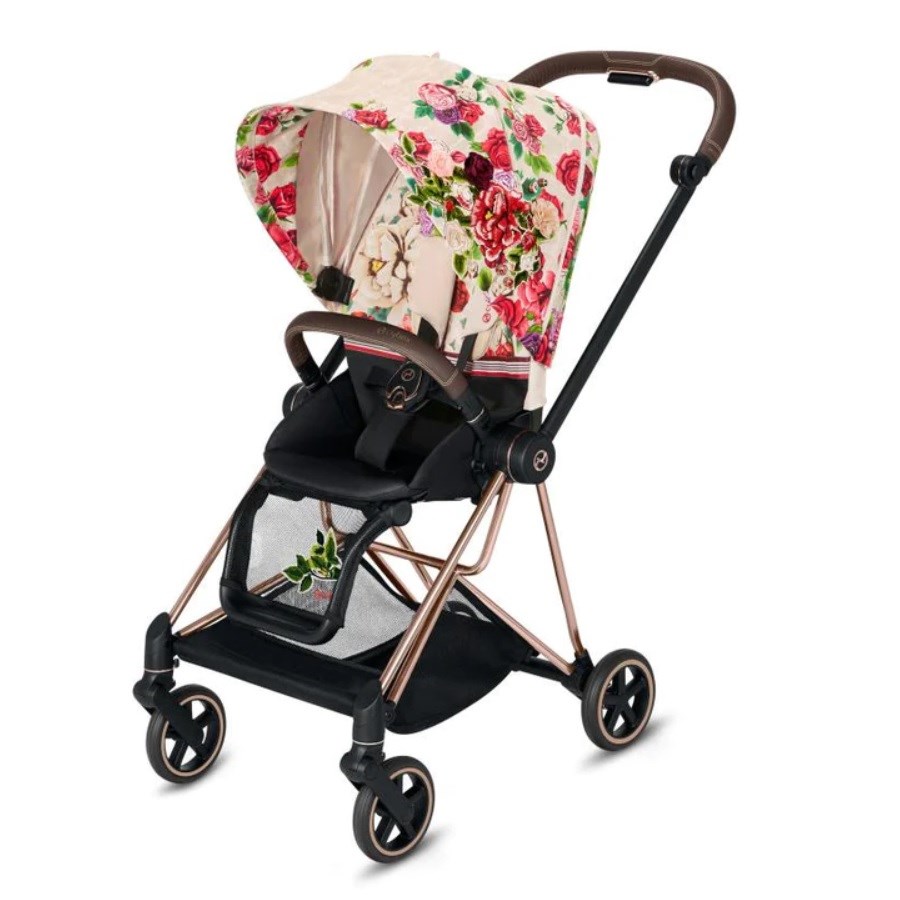 Cybex Mios Bebek Arabası Rose Gold Spring Light 