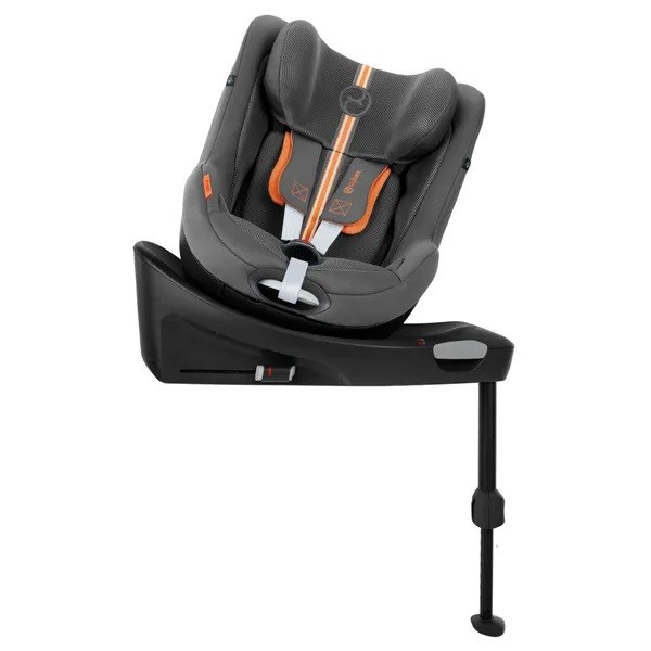 Cybex Sirona G i-size Plus 0-18 Kg Oto Koltuğu Lava Grey Orjinal