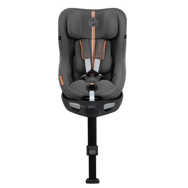 Cybex Sirona G i-size Plus 0-18 Kg Oto Koltuğu Lava Grey Orjinal