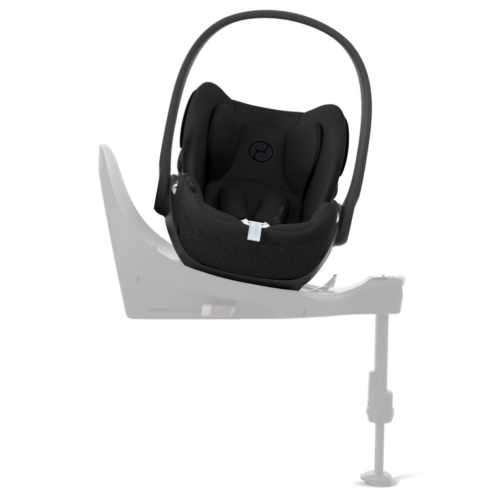 Cybex Cloud T iSize Ana Kucağı Oto Koltuğu Sephia Black 