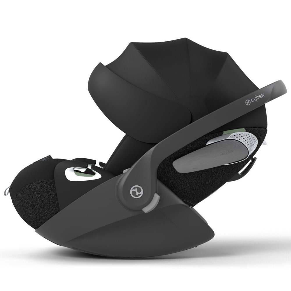 Cybex Cloud T iSize Ana Kucağı Oto Koltuğu Sephia Black 