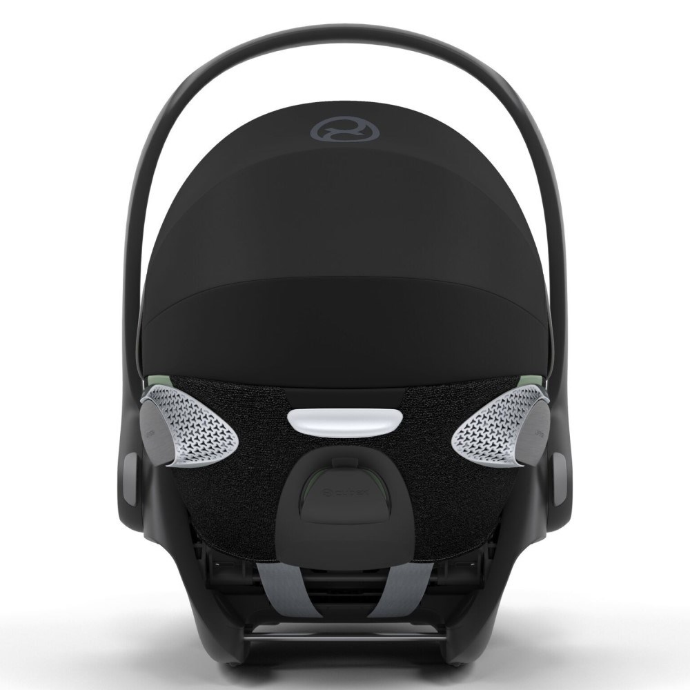 Cybex Cloud T iSize Ana Kucağı Oto Koltuğu Sephia Black 