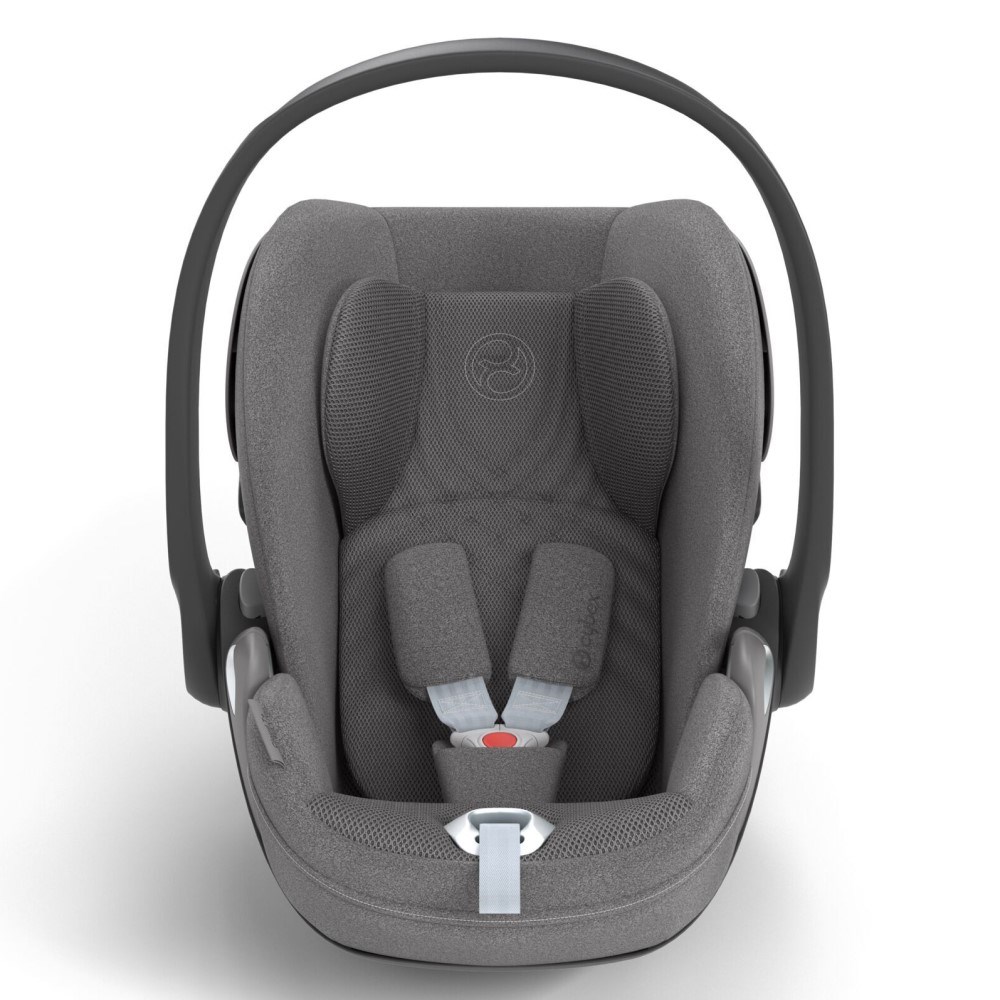 Cybex Cloud T iSize Ana Kucağı Oto Koltuğu Plus Mirage Grey 