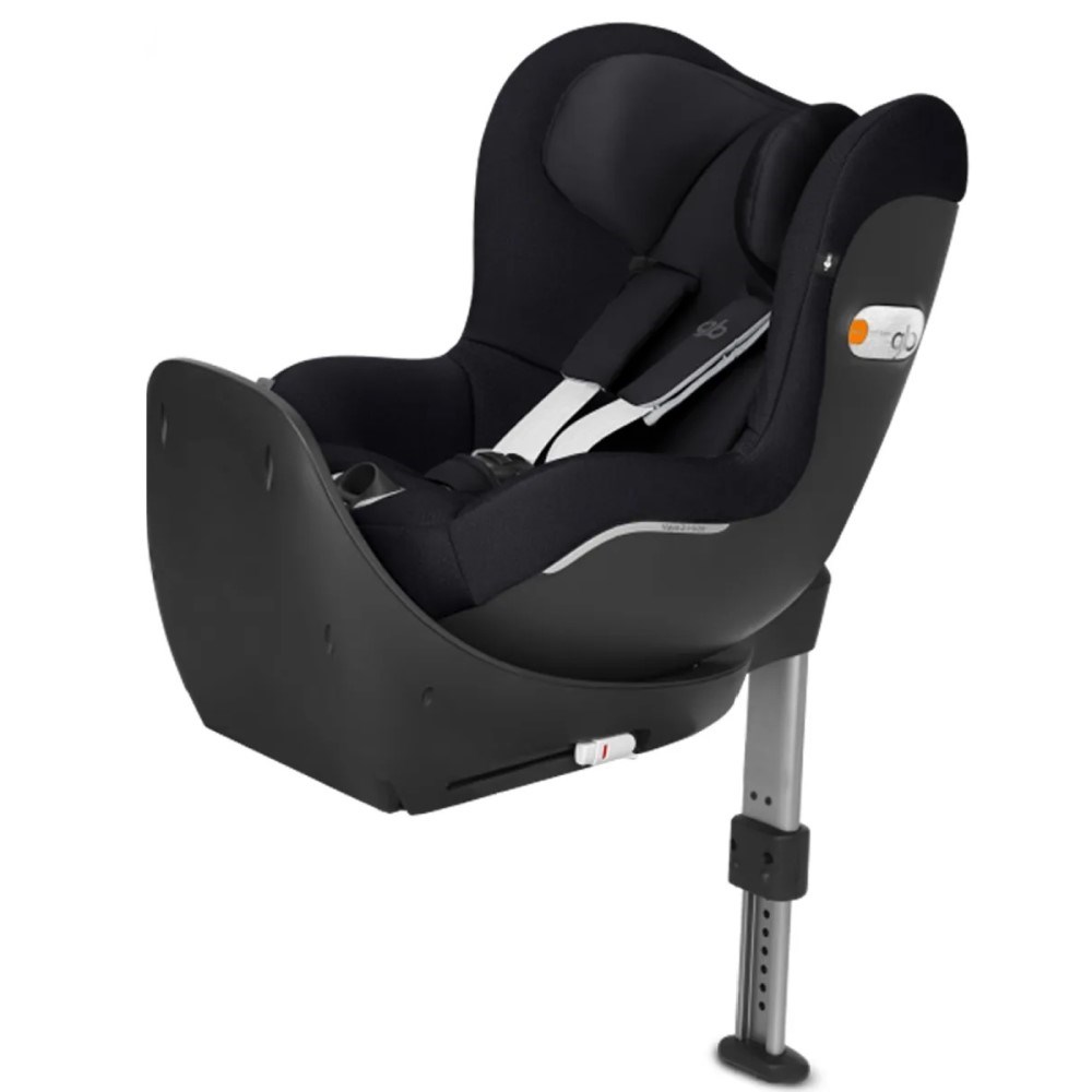 Cybex GB Vaya 2 i-size Oto Koltuğu Satin Black 