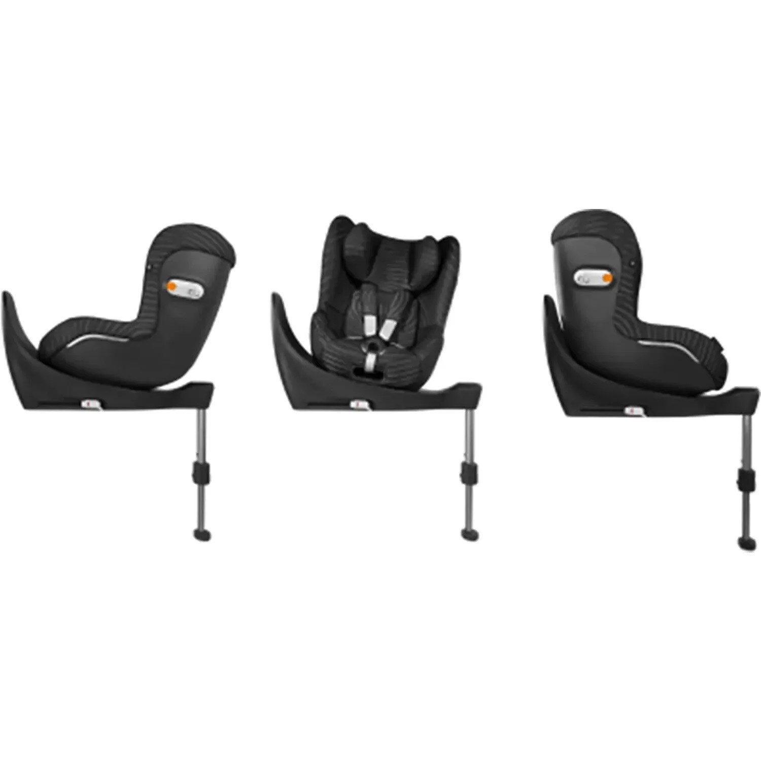 Cybex GB Vaya 2 i-size Oto Koltuğu Satin Black 